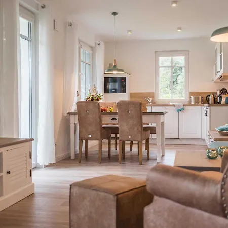 Apartment Meerverliebt Prerow