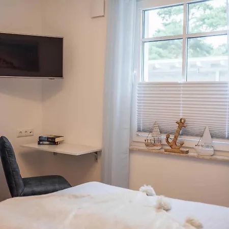 Meerverliebt Appartamento *