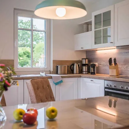 Meerverliebt Appartamento *