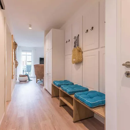 Meerverliebt Apartament Prerow