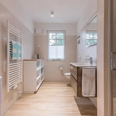Meerverliebt Apartament *
